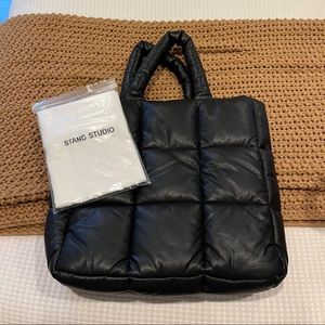 Stand Studio Quilted Tote
